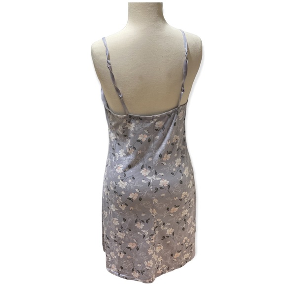 Adrienne Vittadini Floral Intimates Sleep Dress - Picture 3 of 4